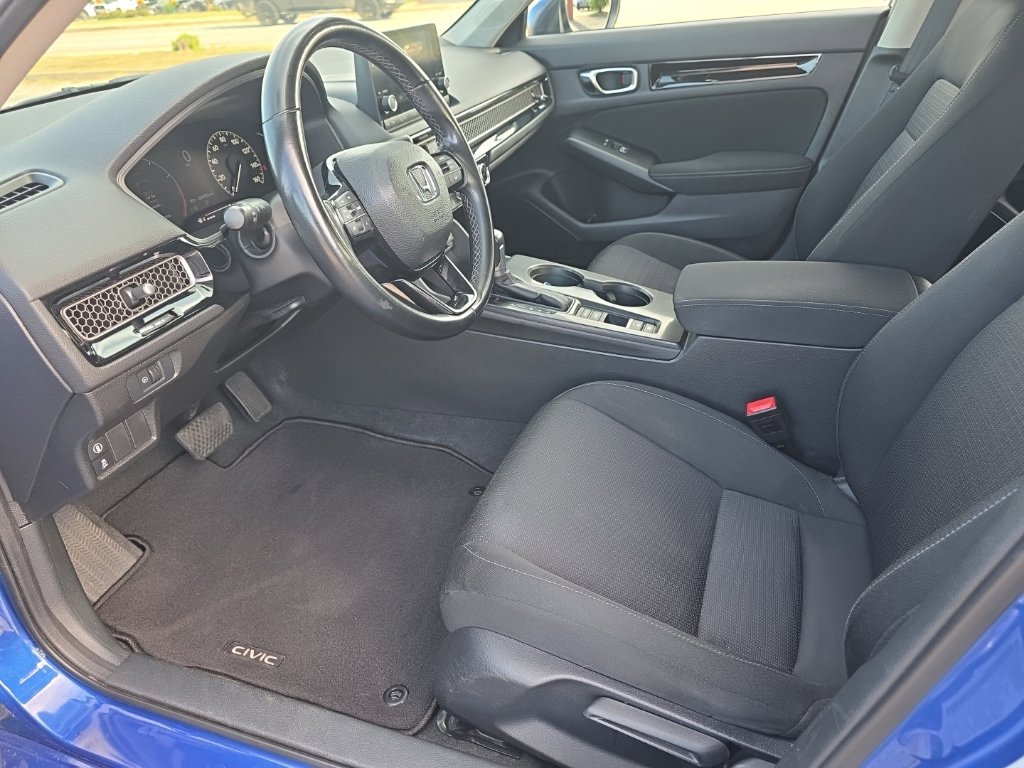 Used 2022 Honda Civic EX image 9