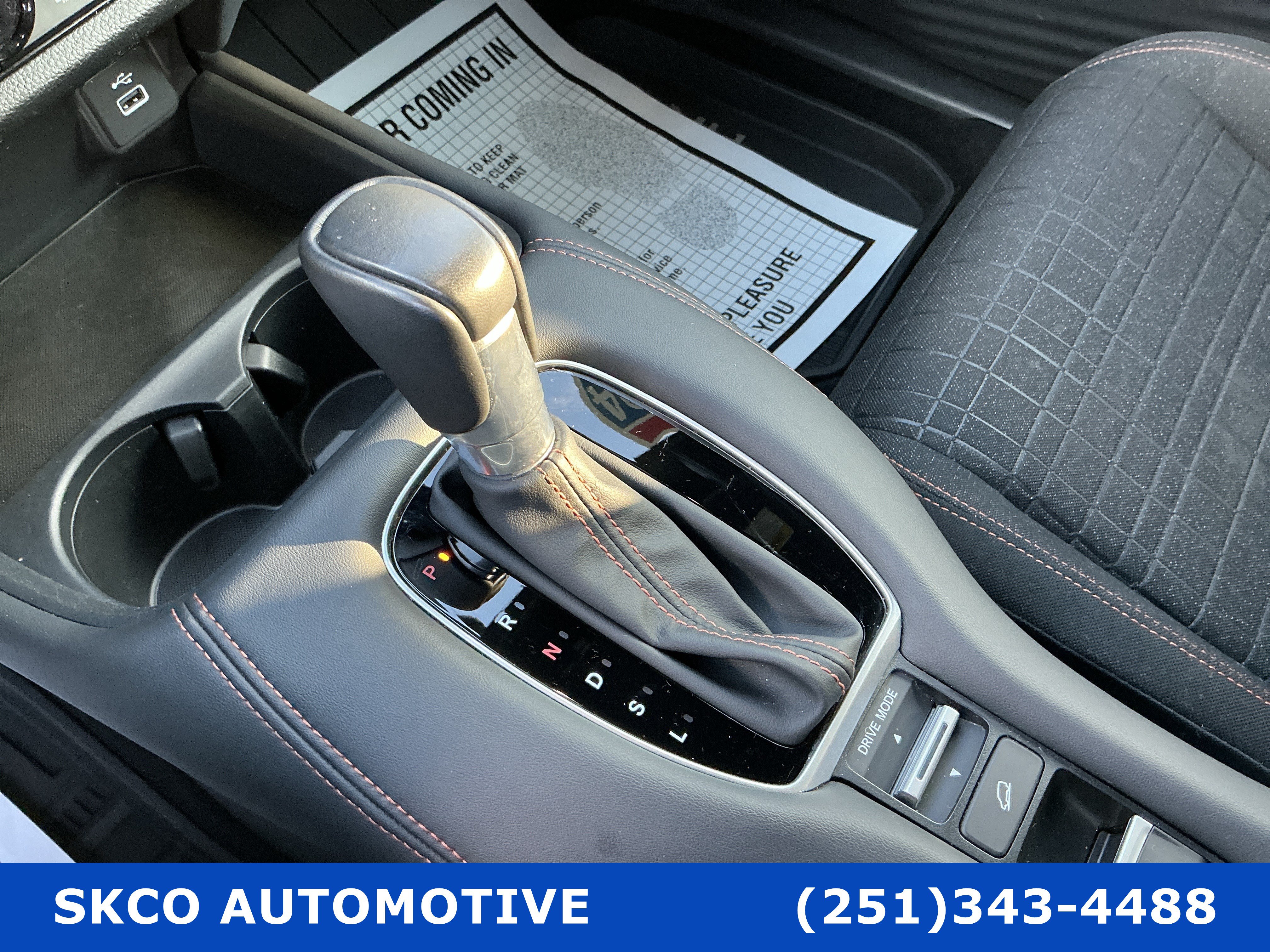 Used 2024 Honda HR-V Sport image 23
