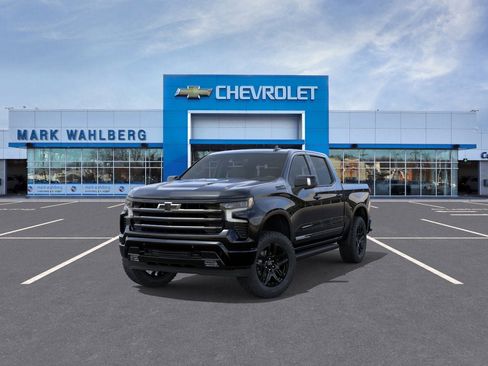 New 2026 Chevrolet Silverado 1500 High Country w/ Midnight Edition image 32