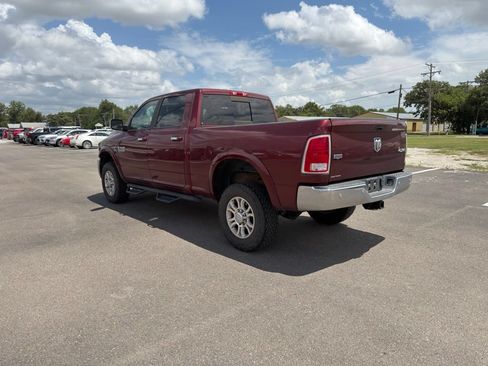 Used 2018 RAM 2500 Laramie AWD/4WD image 6