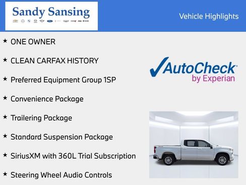 Used 2026 Chevrolet Silverado 1500 RST AWD/4WD image 13