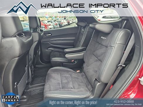 Used 2024 Dodge Durango SRT w/ Black Package image 30