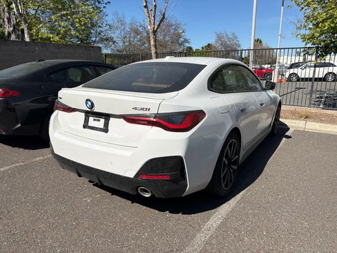 Used 2025 BMW 430i xDrive 430i xDrive image 4
