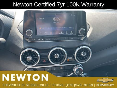 Used 2025 Nissan Sentra S FWD image 10