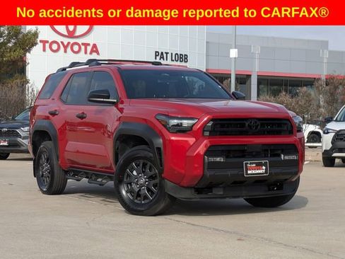 Used 2025 Toyota 4Runner SR5 image 2