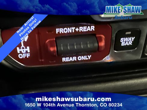 Used 2021 Jeep Wrangler Unlimited Rubicon w/ Cold Weather Group image 72