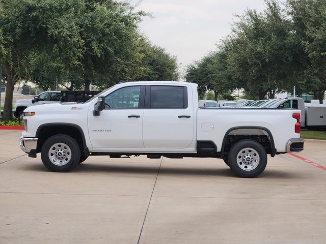 New 2026 Chevrolet Silverado 3500 W/T w/ WT/CX Safety Package AWD/4WD image 13