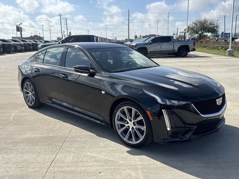 Used 2023 Cadillac CT5 Sport image 14