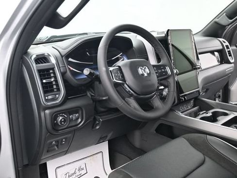 New 2026 RAM 1500 Laramie w/ Night Edition AWD/4WD image 21