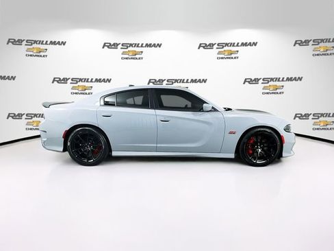 Used 2022 Dodge Charger Scat Pack w/ Dynamics Package image 8