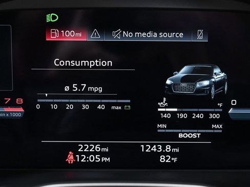 Used 2022 Audi S5 Premium Plus w/ Premium Plus Package image 11