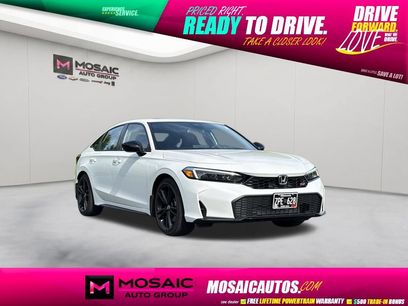Used 2026 Honda Civic Si