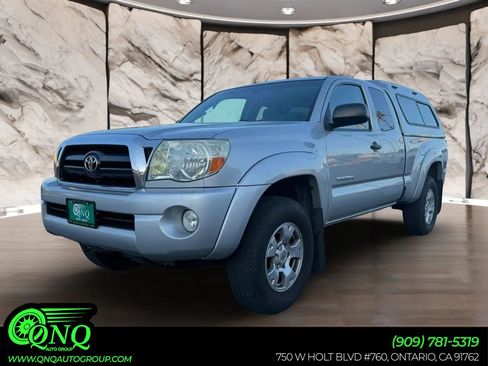 Used 2008 Toyota Tacoma PreRunner RWD image 1