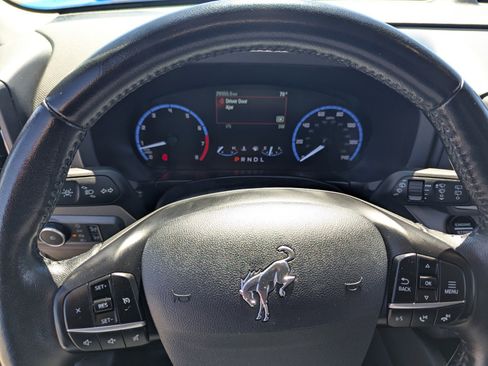 Used 2022 Ford Bronco Sport Big Bend w/ Convenience Package image 12