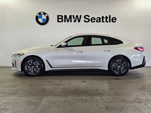 Certified 2023 BMW i4 eDrive35 w/ Premium Package RWD image 3
