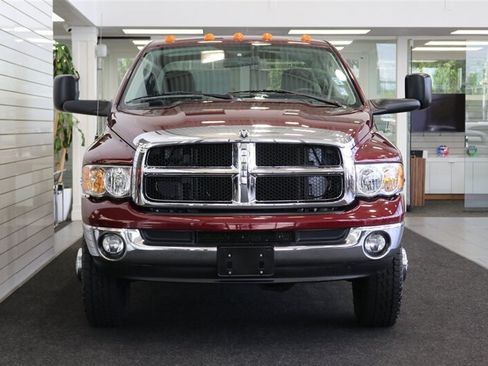 Used 2003 Dodge Ram 3500 Truck 4x4 Quad Cab DRW image 8