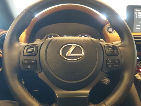 Used 2025 Lexus IS 350 F Sport image 25