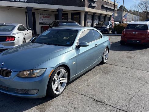 Used 2009 BMW 335i Convertible image 15