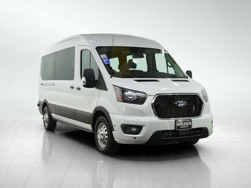 Used 2024 Ford Transit 350 XLT image 7