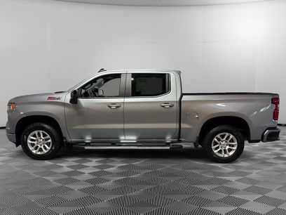 Used 2025 Chevrolet Silverado 1500 RST w/ Convenience Package II