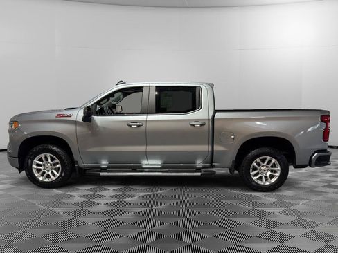 Used 2025 Chevrolet Silverado 1500 RST w/ Convenience Package II AWD/4WD image 2