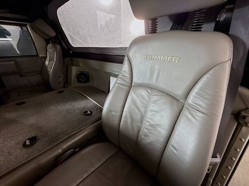 Used 2003 HUMMER H1 4-Door Open Top AWD/4WD image 37