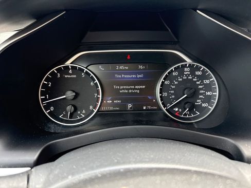 Used 2016 Nissan Murano Platinum w/ Platinum Technology Package AWD/4WD image 15