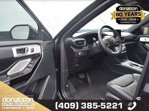 Used 2022 Ford Explorer ST w/ Equipment Group 401A RWD image 20