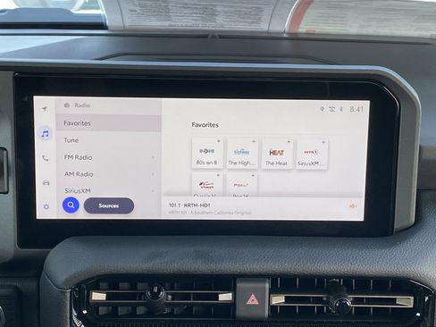 Certified 2025 Toyota Land Cruiser w/ Premium Package image 14