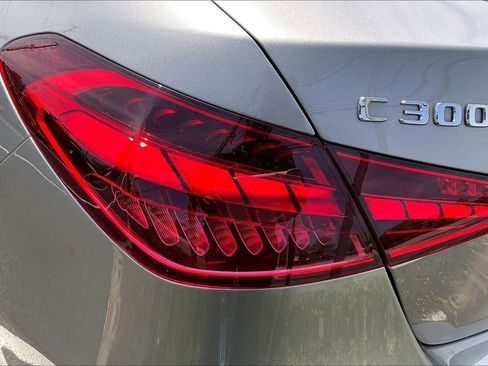 Certified 2023 Mercedes-Benz C 300 4MATIC Sedan image 24