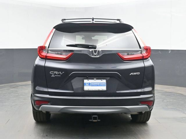 Used 2018 Honda CR-V EX image 9