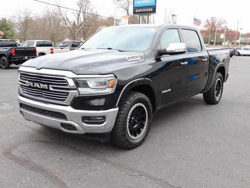 Used 2019 RAM 1500 Laramie image 30