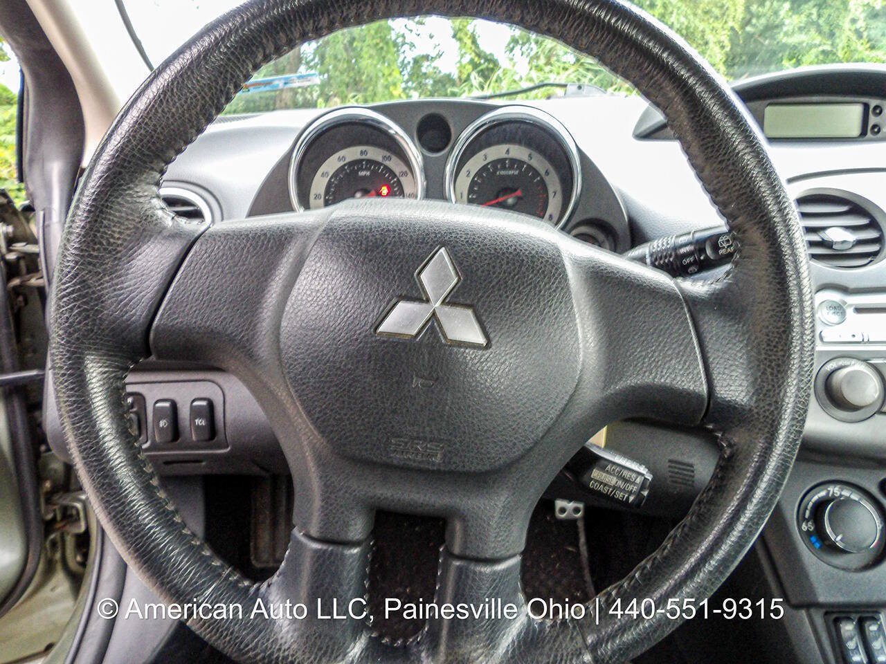 Used 2008 Mitsubishi Eclipse GT FWD image 15