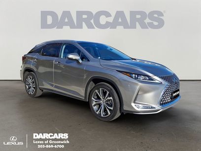 Used 2022 Lexus RX 350 AWD w/ Premium Package