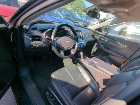 Used 2018 Chevrolet Impala LT w/ LT Leather Package FWD image 7
