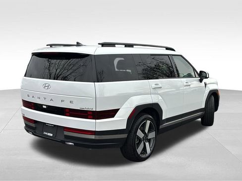 Used 2025 Hyundai Santa Fe Limited image 7
