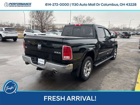 Used 2016 RAM 1500 Laramie w/ Convenience Group image 4