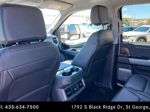Used 2026 Ford F250 Lariat w/ FX4 Off-Road Package AWD/4WD image 19