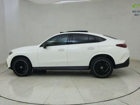 Used 2025 Mercedes-Benz GLC 300 4MATIC image 66