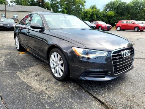 Used 2013 Audi A6 2.0T Premium Plus w/ Premium Plus Pkg image 3