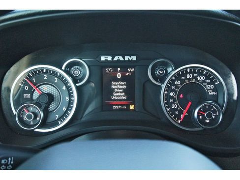 Used 2024 RAM 1500 Lone Star image 15