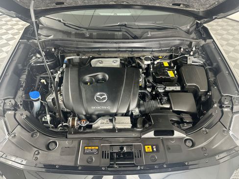 Used 2025 MAZDA CX-5 AWD 2.5 S w/ Select Package image 34