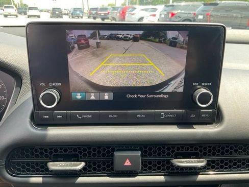 Used 2024 Honda HR-V LX image 13