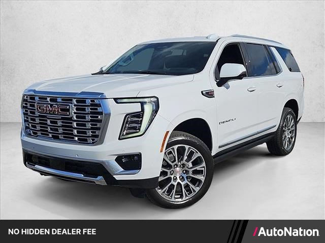 New 2027 GMC Yukon Denali w/ Denali Reserve Package AWD/4WD image 1