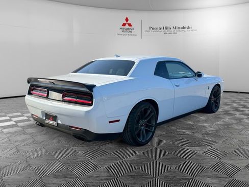 Used 2021 Dodge Challenger SRT Hellcat Redeye image 5