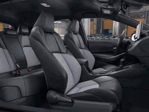 New 2027 Toyota Corolla XSE FWD image 20