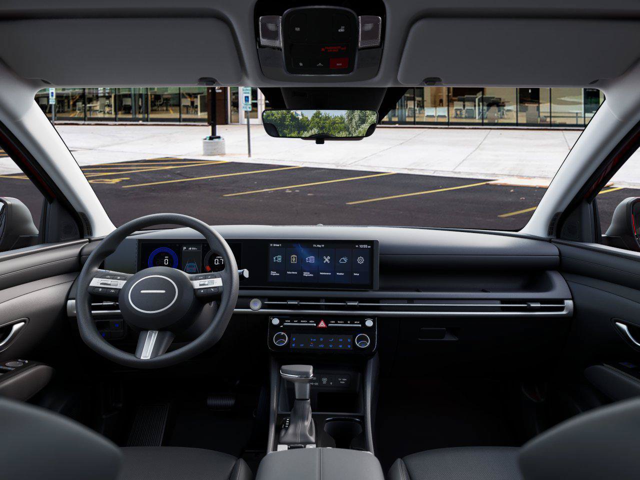 New 2026 Hyundai Tucson SEL Plus AWD/4WD image 11
