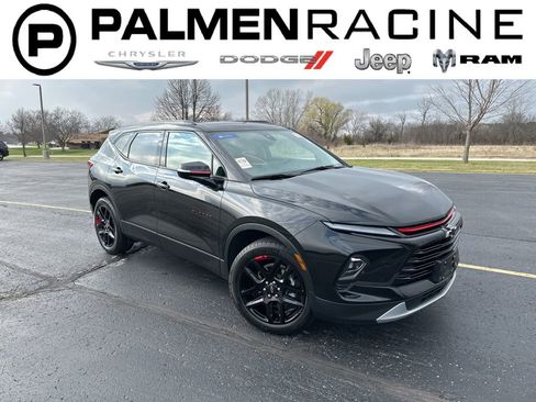 Used 2024 Chevrolet Blazer LT w/ Sound & Technology Package image 1