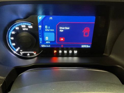 Used 2023 Ford Bronco Black Diamond AWD/4WD image 32