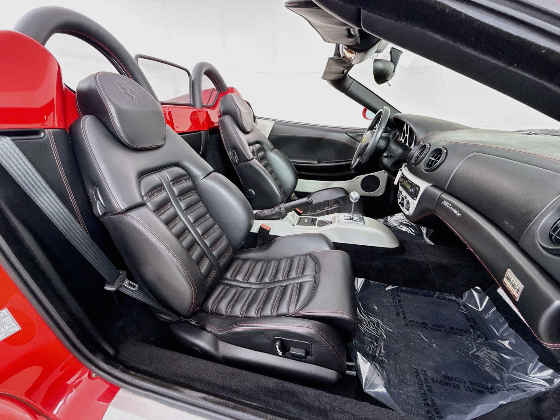Used 2001 Ferrari 360 Spider RWD image 20